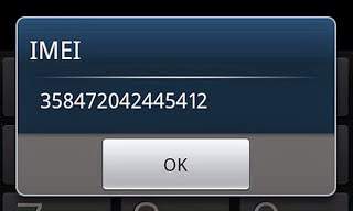 Find Out The Model Of Your Mobile Phone Using Imei Dean Williams